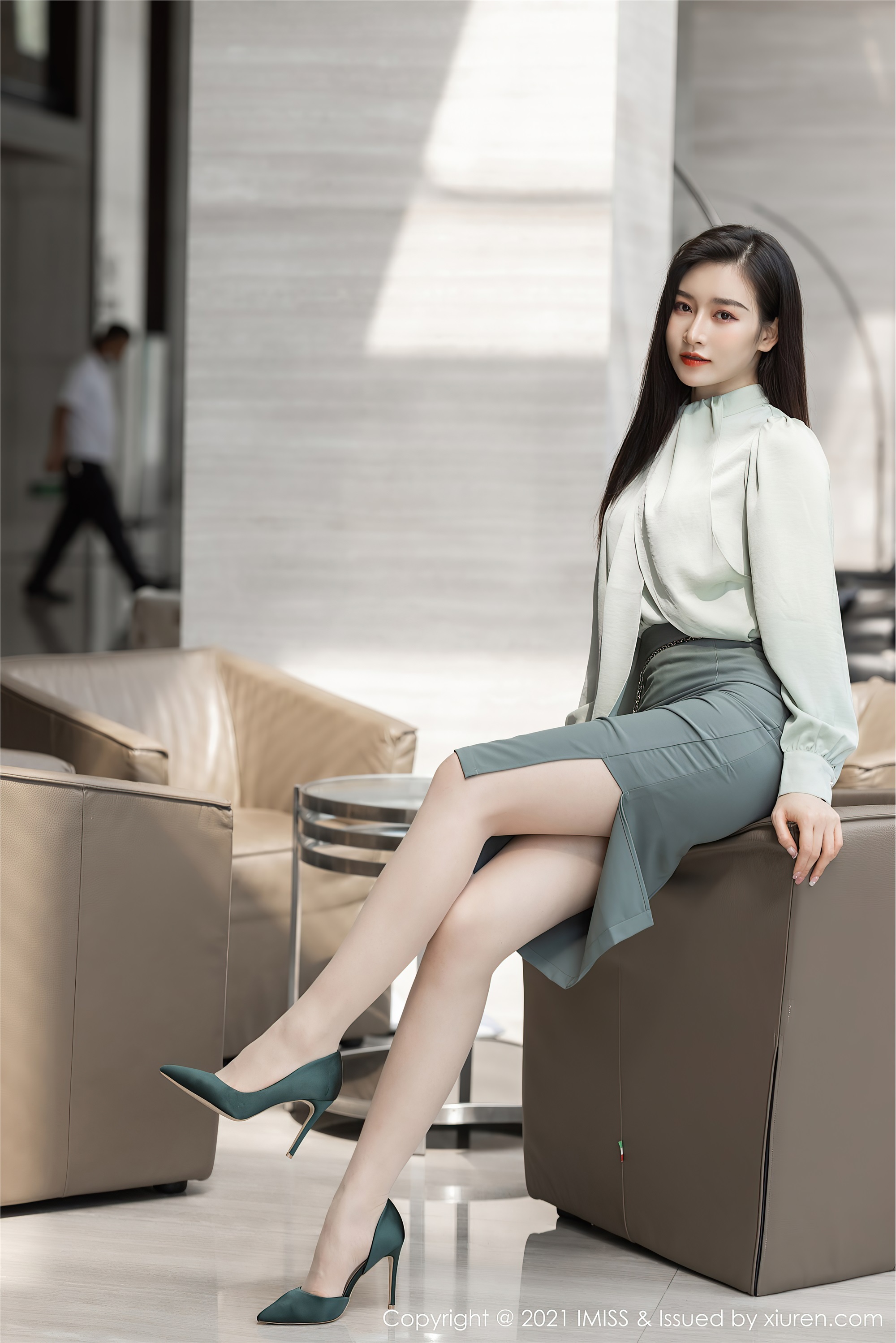 IMiss爱蜜社 2021.07.26 Vol.617 Vanessa